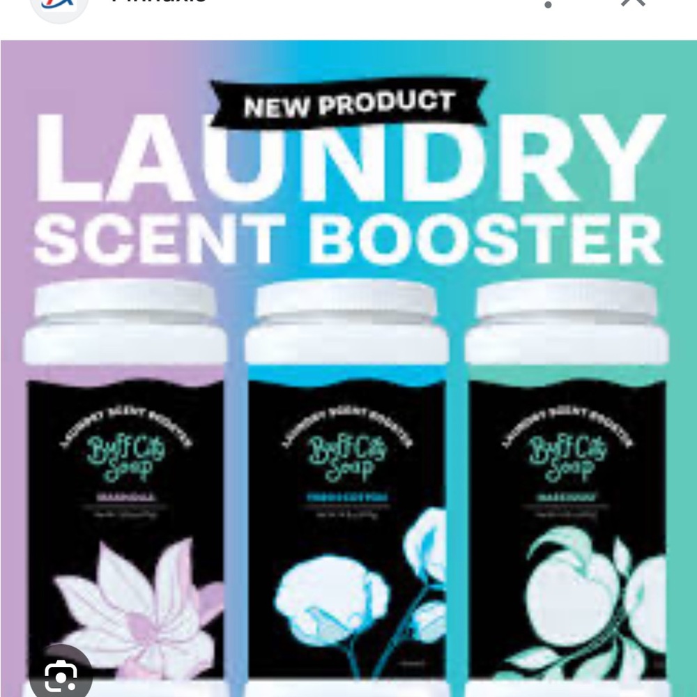 Buff city soap
